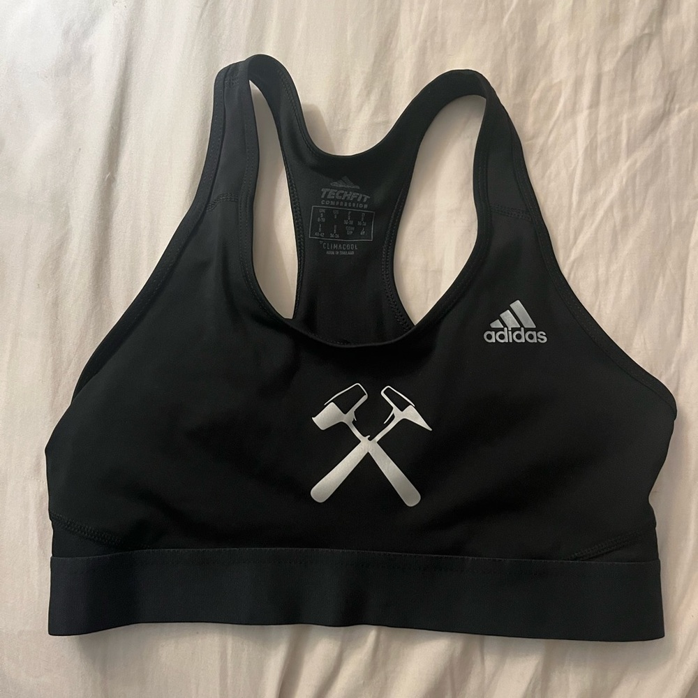 Adidas tinman elite sports bra